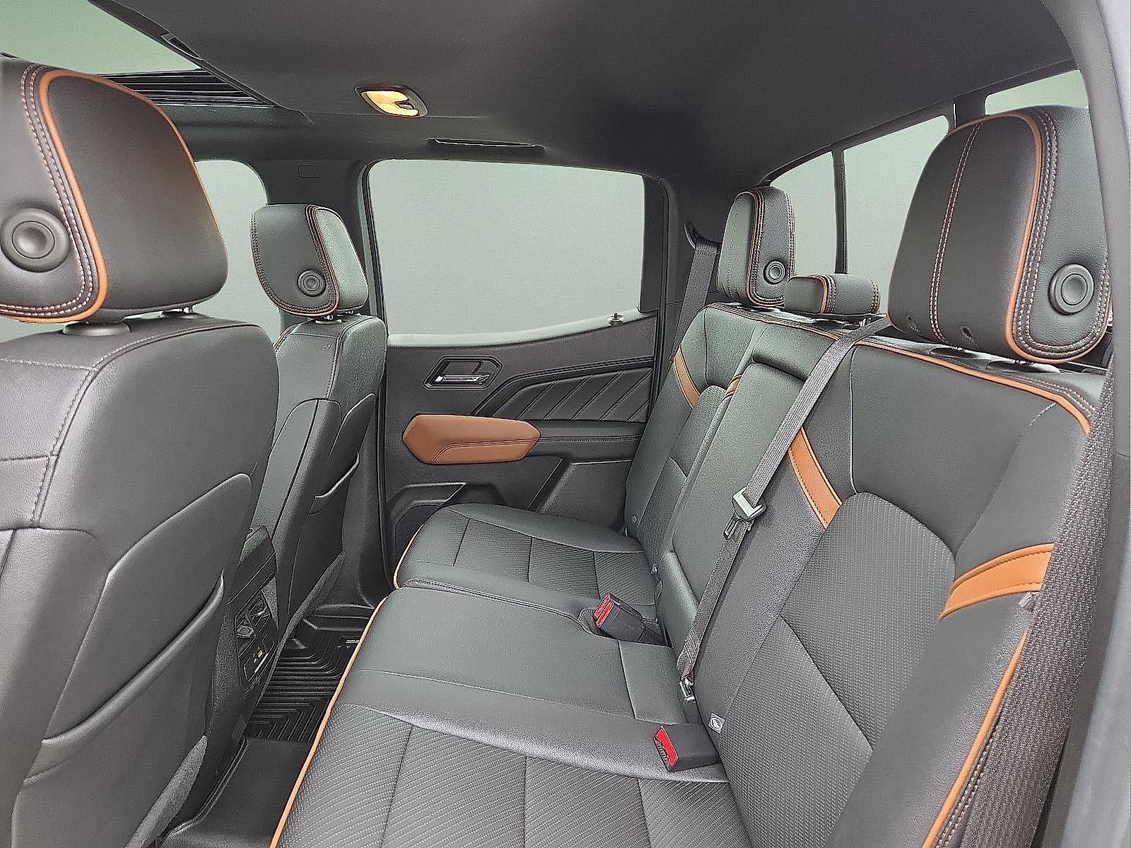 2023 GMC Canyon AT4