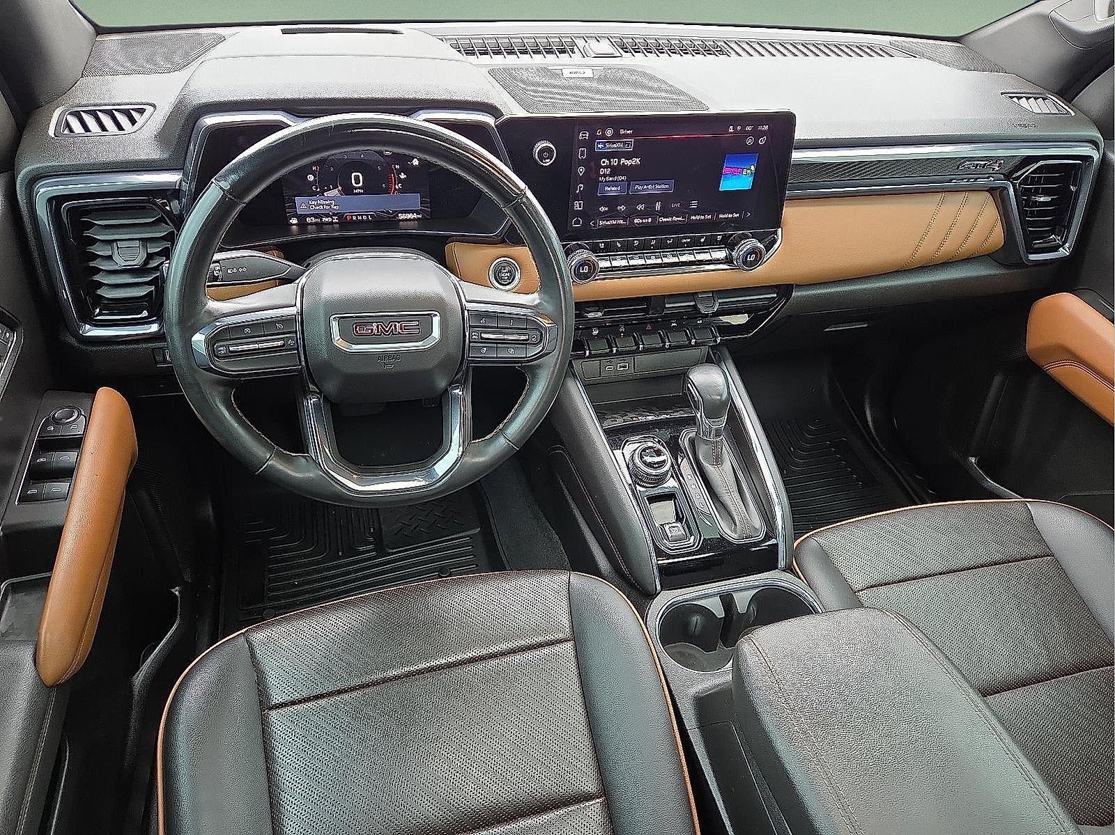 2023 GMC Canyon AT4