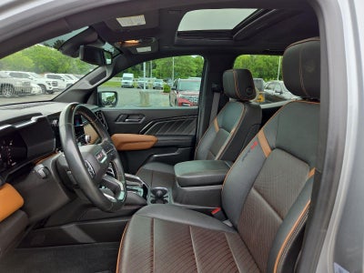 2023 GMC Canyon AT4