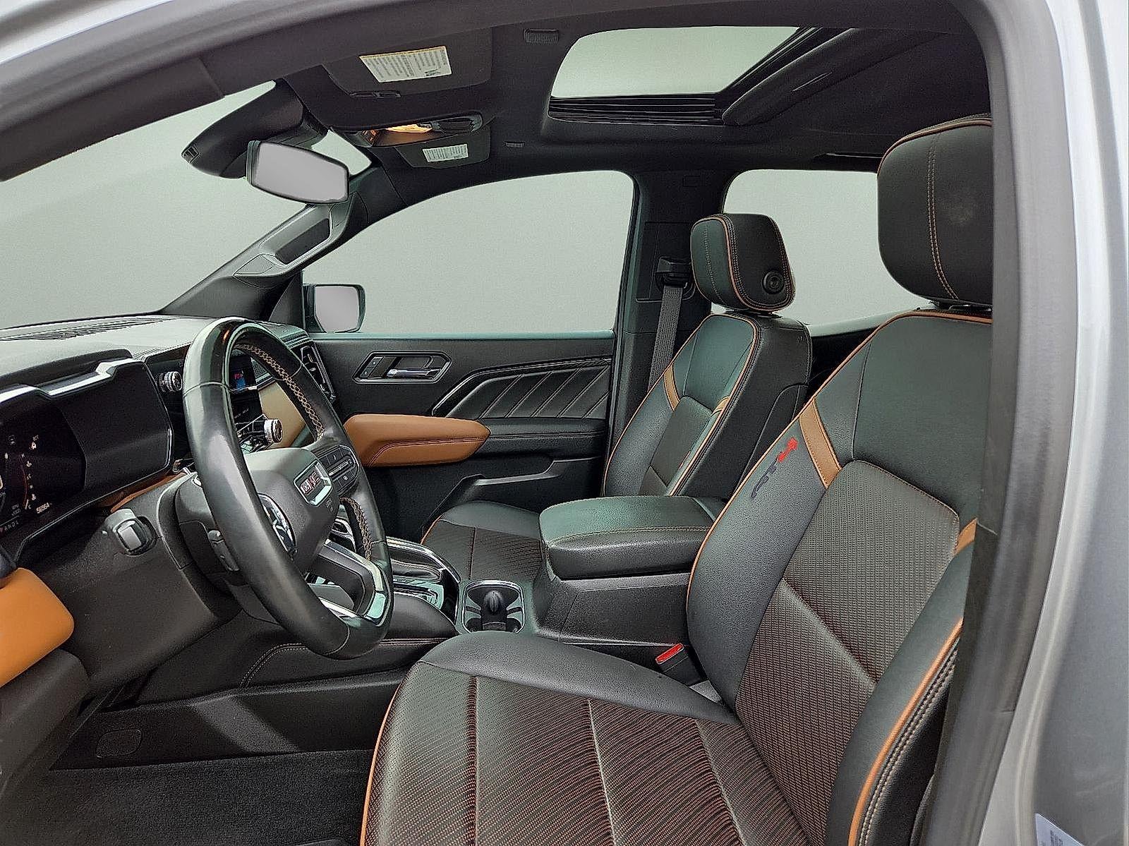 2023 GMC Canyon AT4