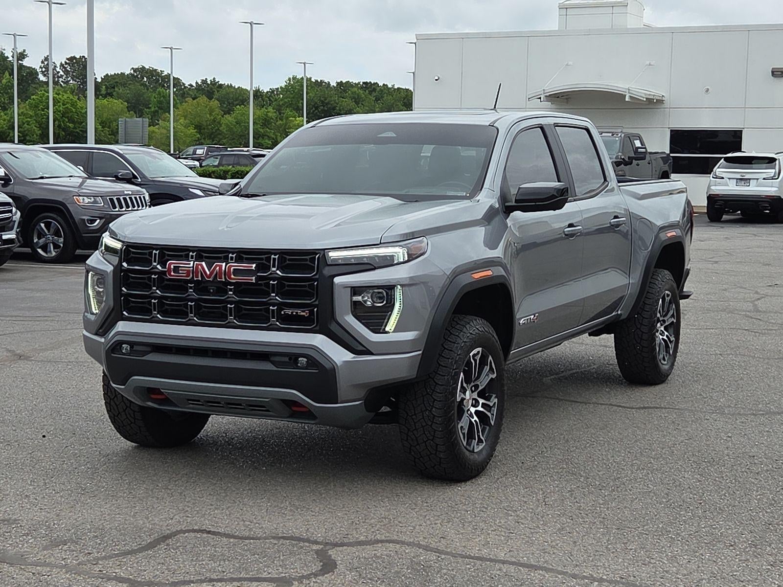 2023 GMC Canyon AT4
