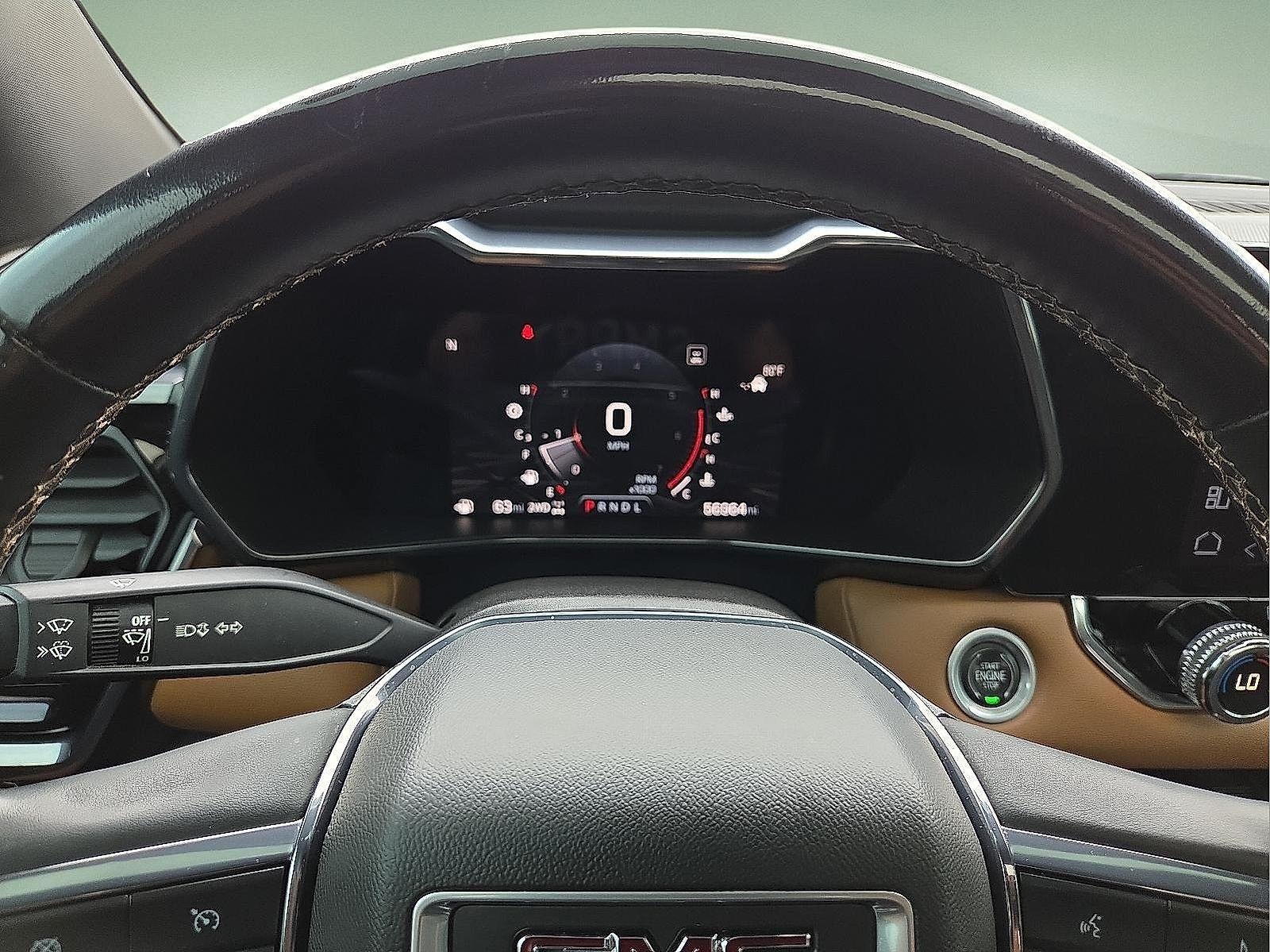 2023 GMC Canyon AT4