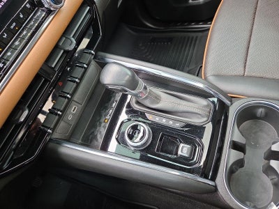 2023 GMC Canyon AT4