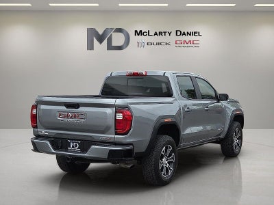 2023 GMC Canyon AT4