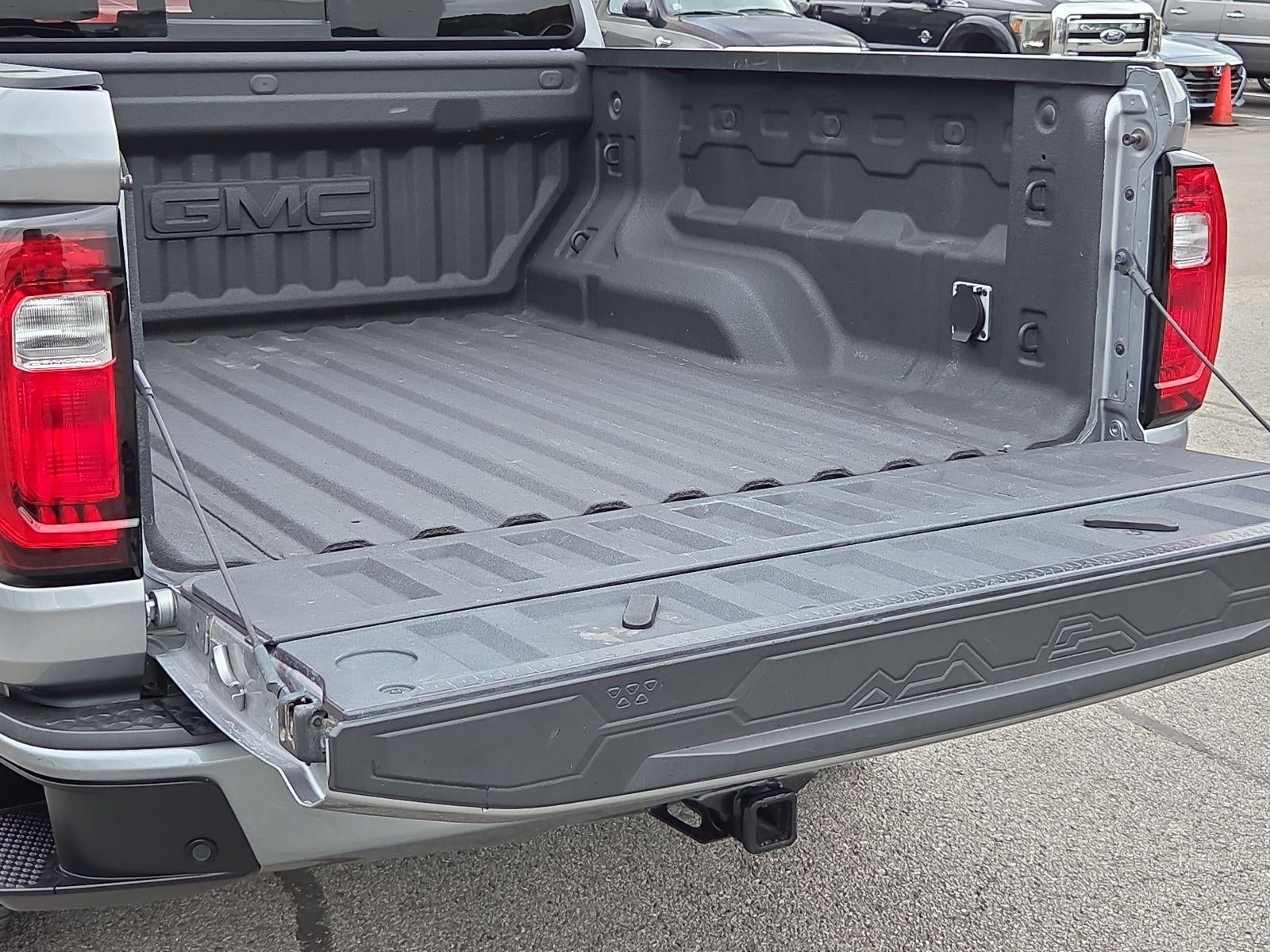 2023 GMC Canyon AT4