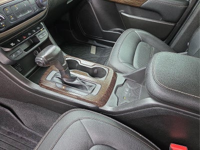 2019 GMC Canyon 4WD Denali