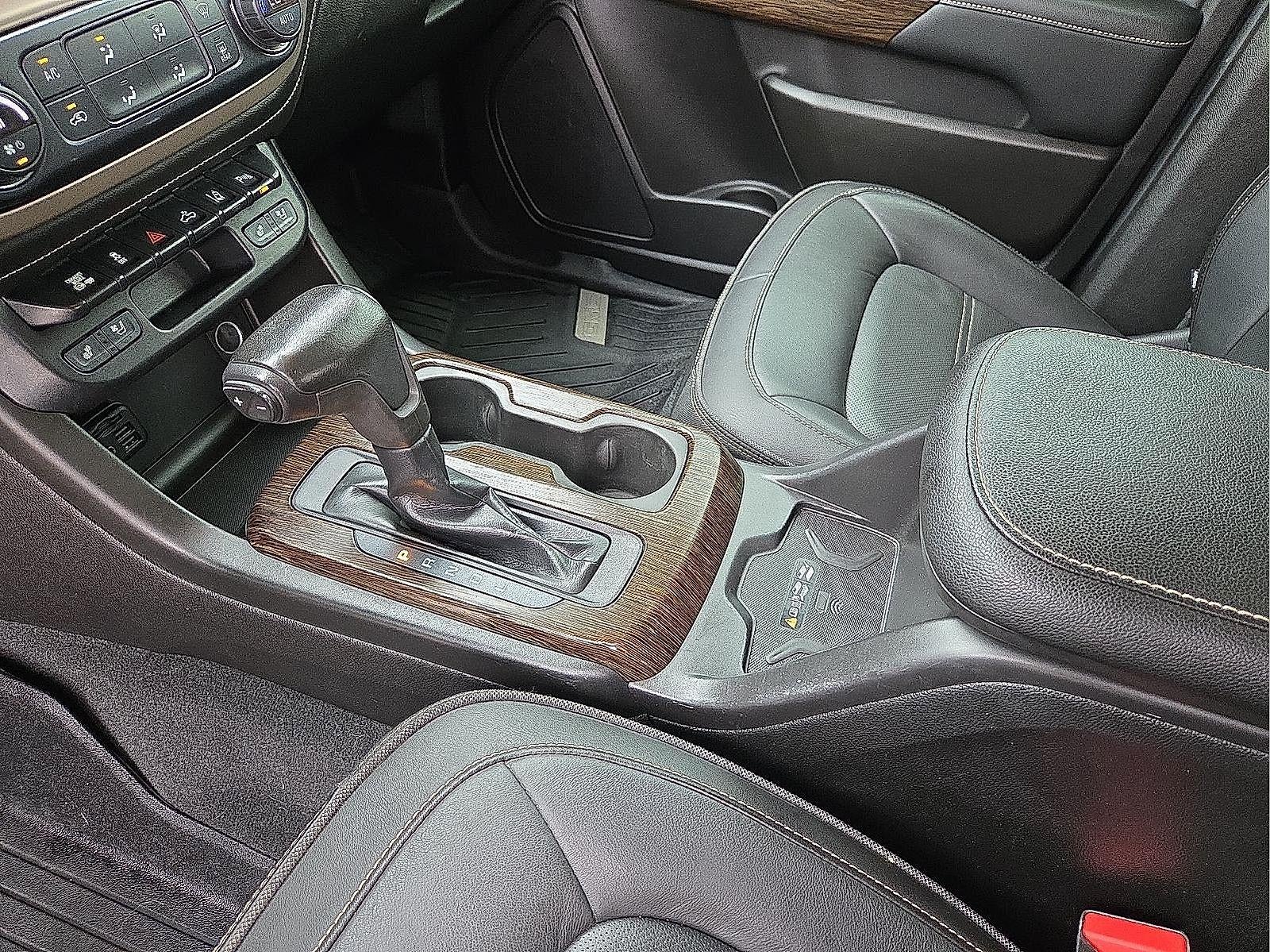 2019 GMC Canyon 4WD Denali