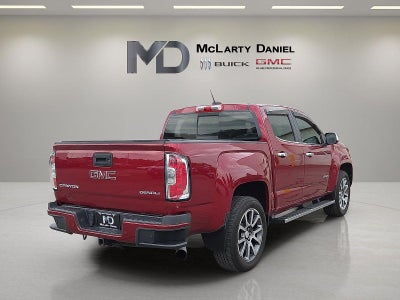 2019 GMC Canyon 4WD Denali