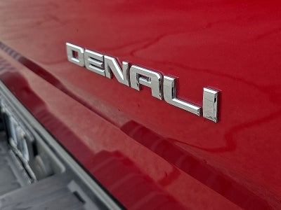 2019 GMC Canyon 4WD Denali