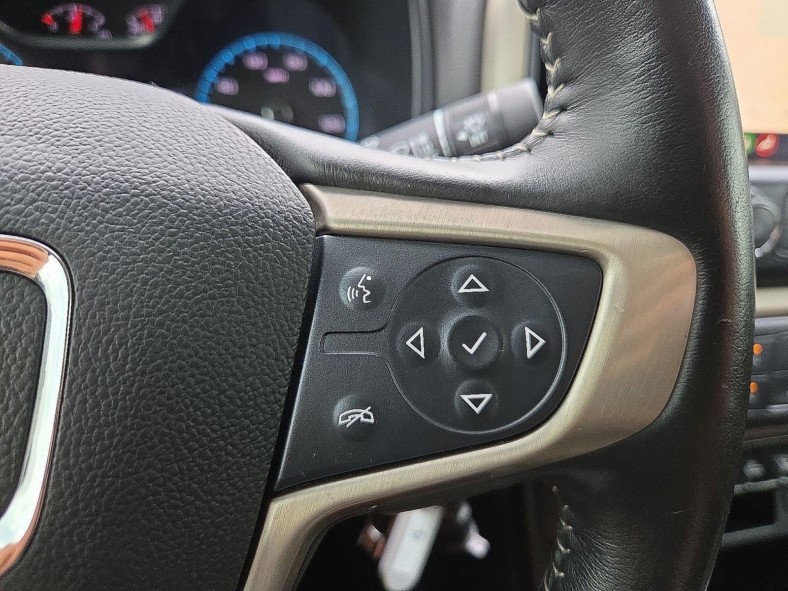 2019 GMC Canyon 4WD Denali