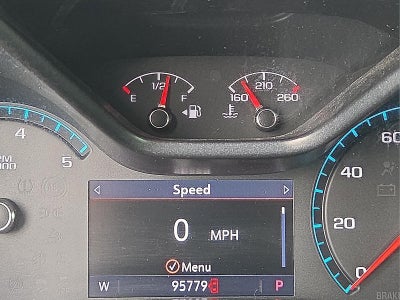 2019 GMC Canyon 4WD Denali