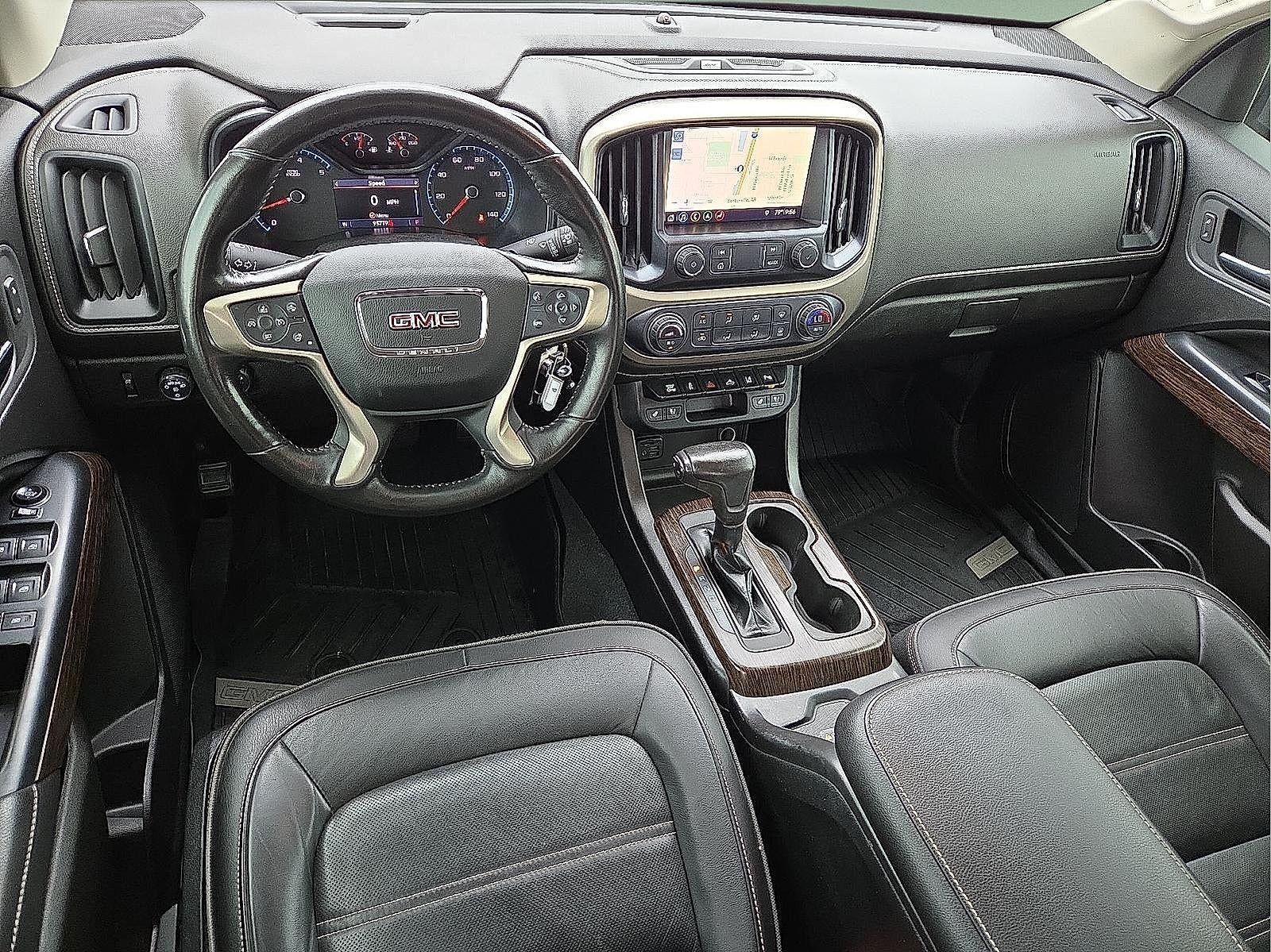 2019 GMC Canyon 4WD Denali