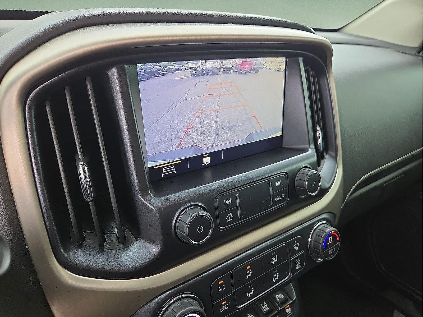 2019 GMC Canyon 4WD Denali
