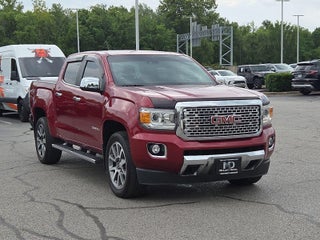 2019 GMC Canyon 4WD Denali