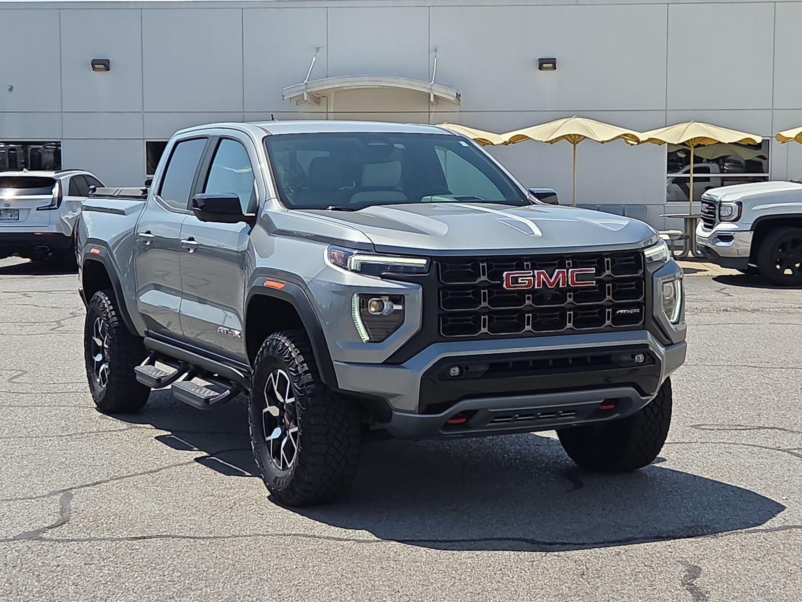 2024 GMC Canyon AT4X