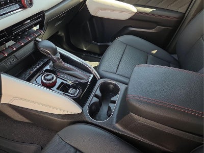 2024 GMC Canyon AT4X