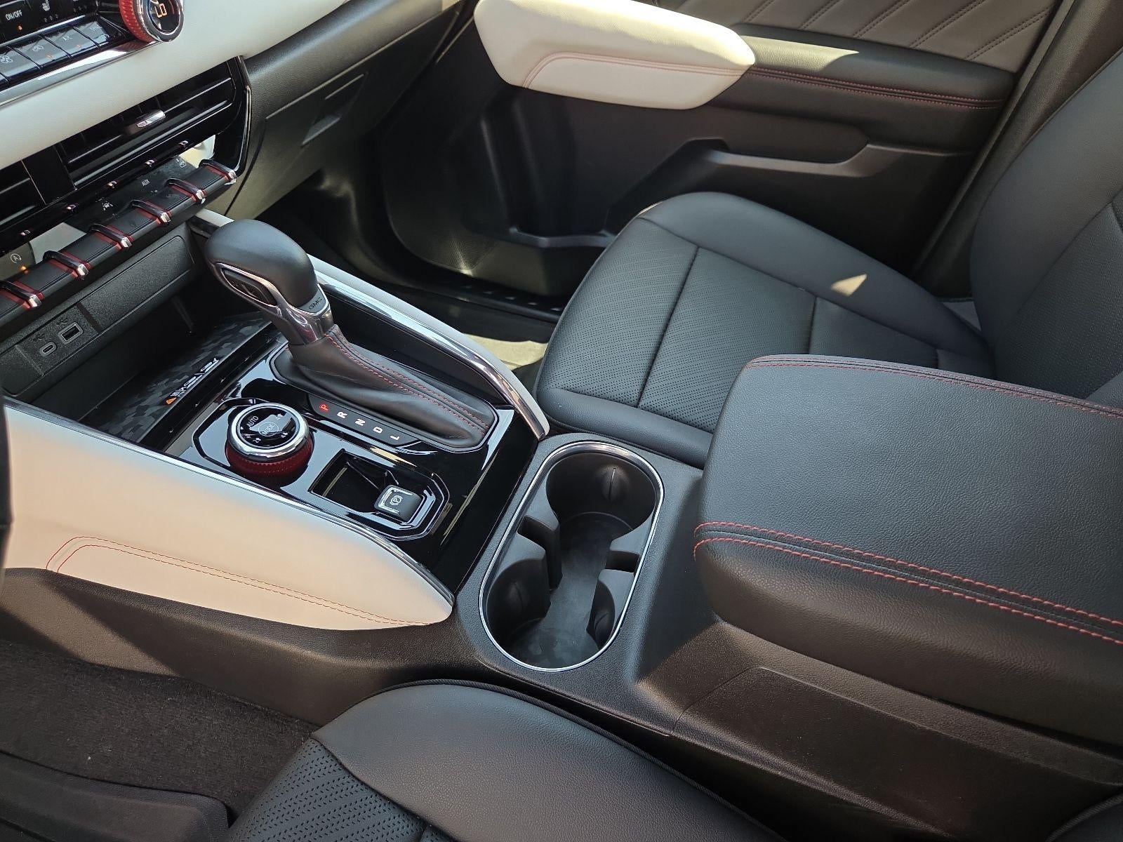 2024 GMC Canyon AT4X