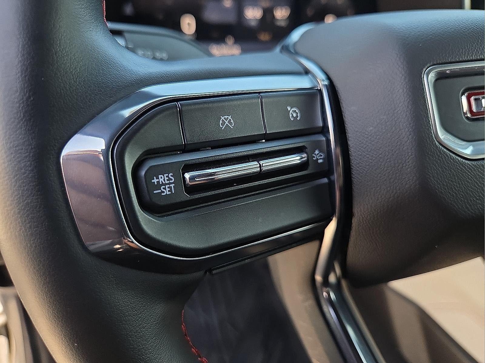2024 GMC Canyon AT4X