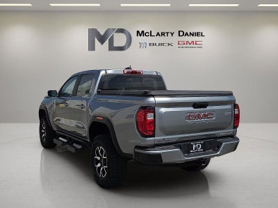 2024 GMC Canyon AT4X
