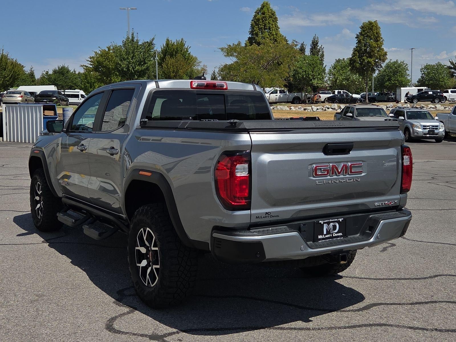 2024 GMC Canyon AT4X