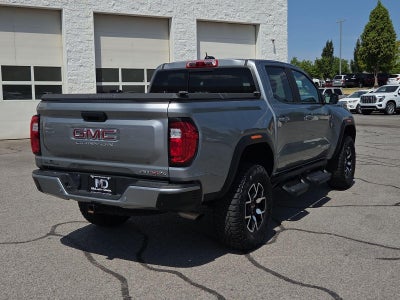 2024 GMC Canyon AT4X
