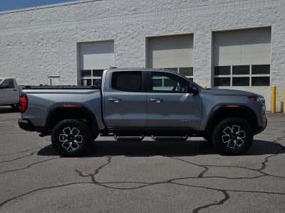 2024 GMC Canyon AT4X