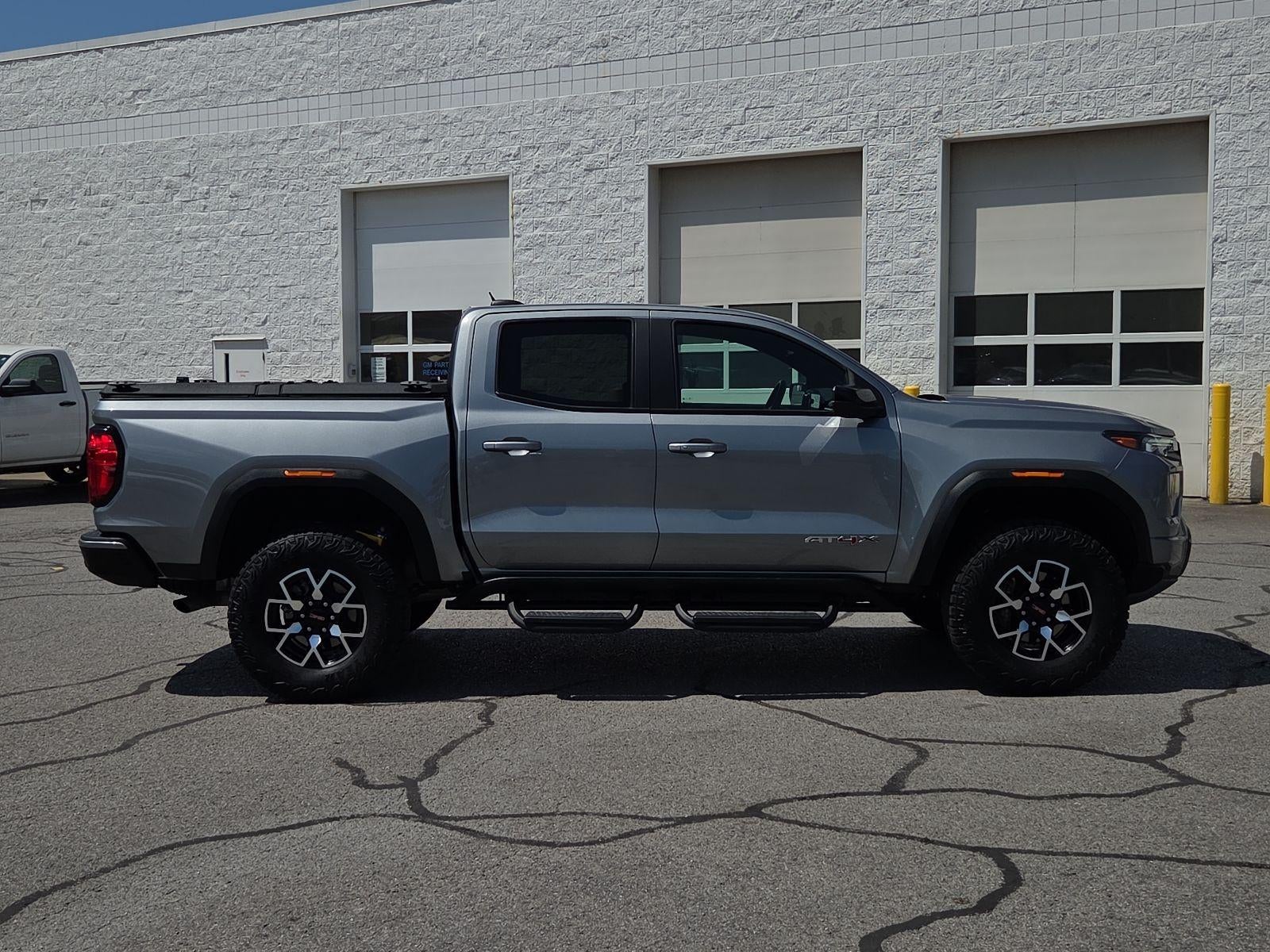2024 GMC Canyon AT4X