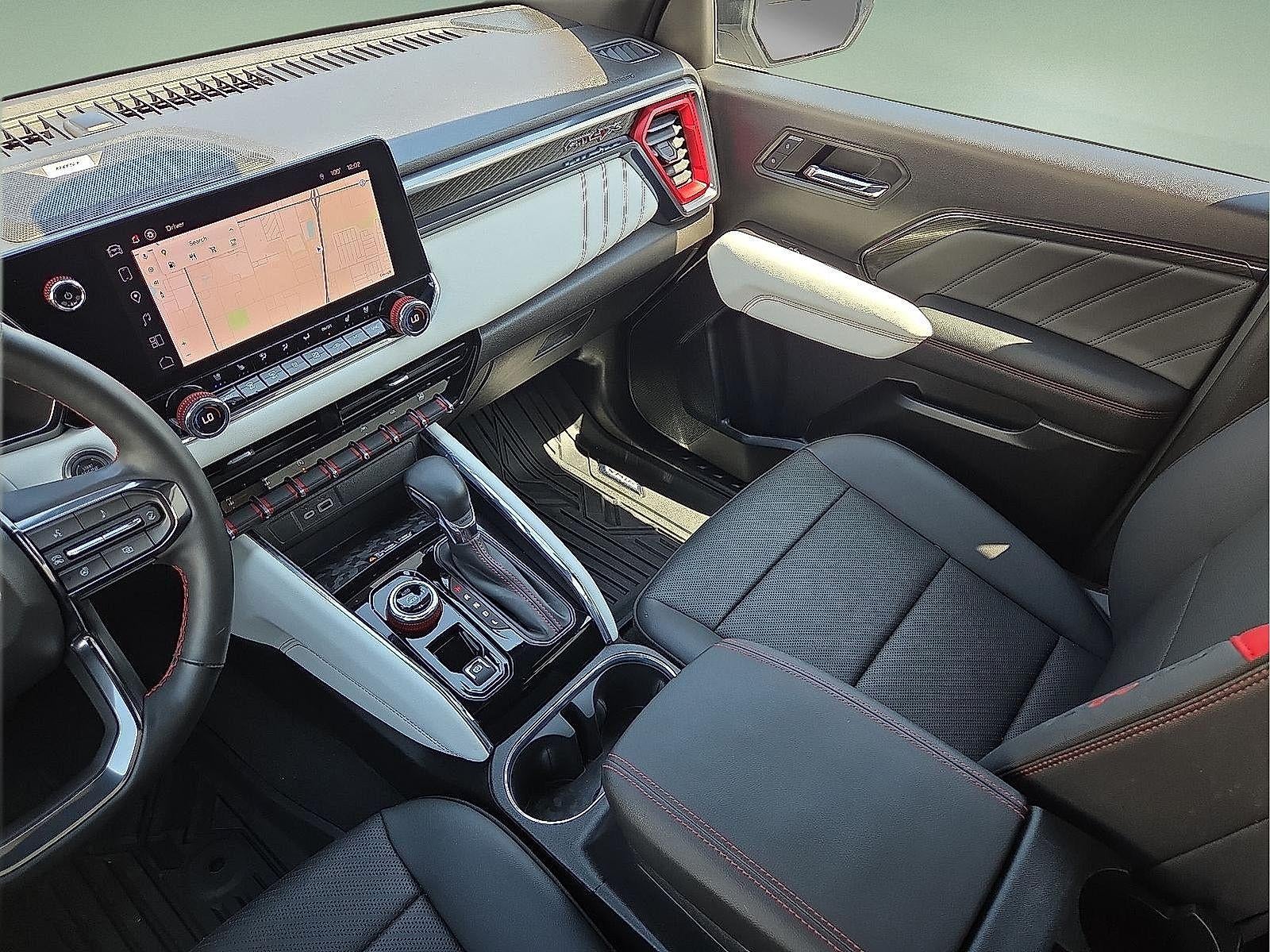 2024 GMC Canyon AT4X