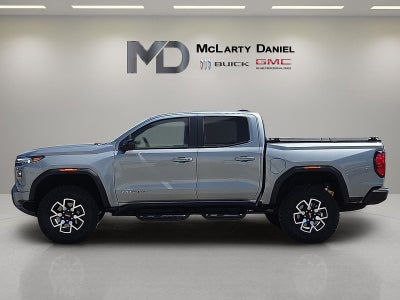 2024 GMC Canyon AT4X