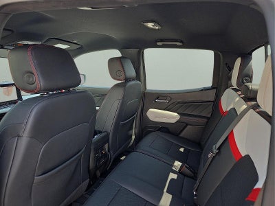 2024 GMC Canyon AT4X