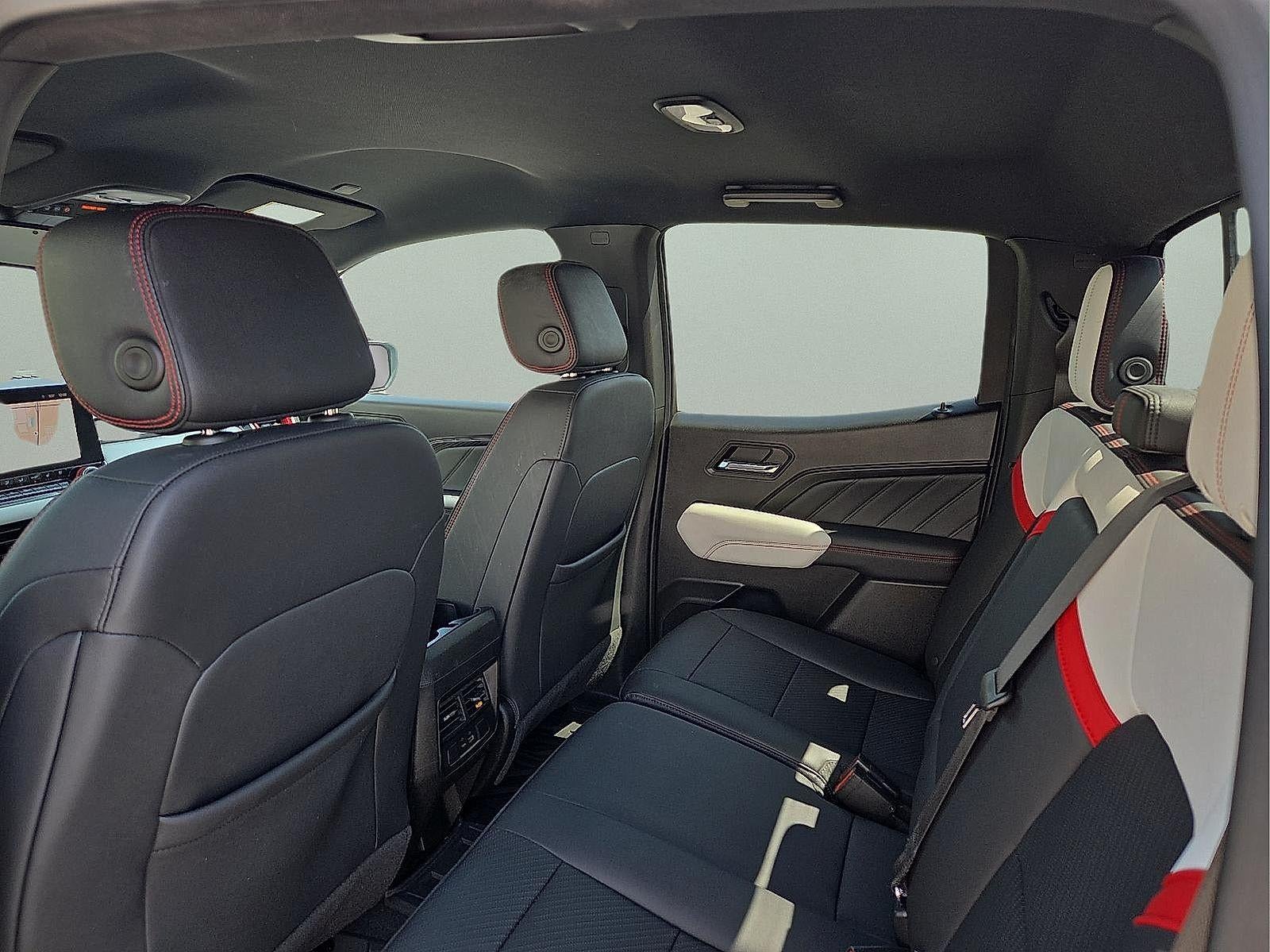 2024 GMC Canyon AT4X