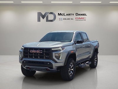 2024 GMC Canyon AT4X