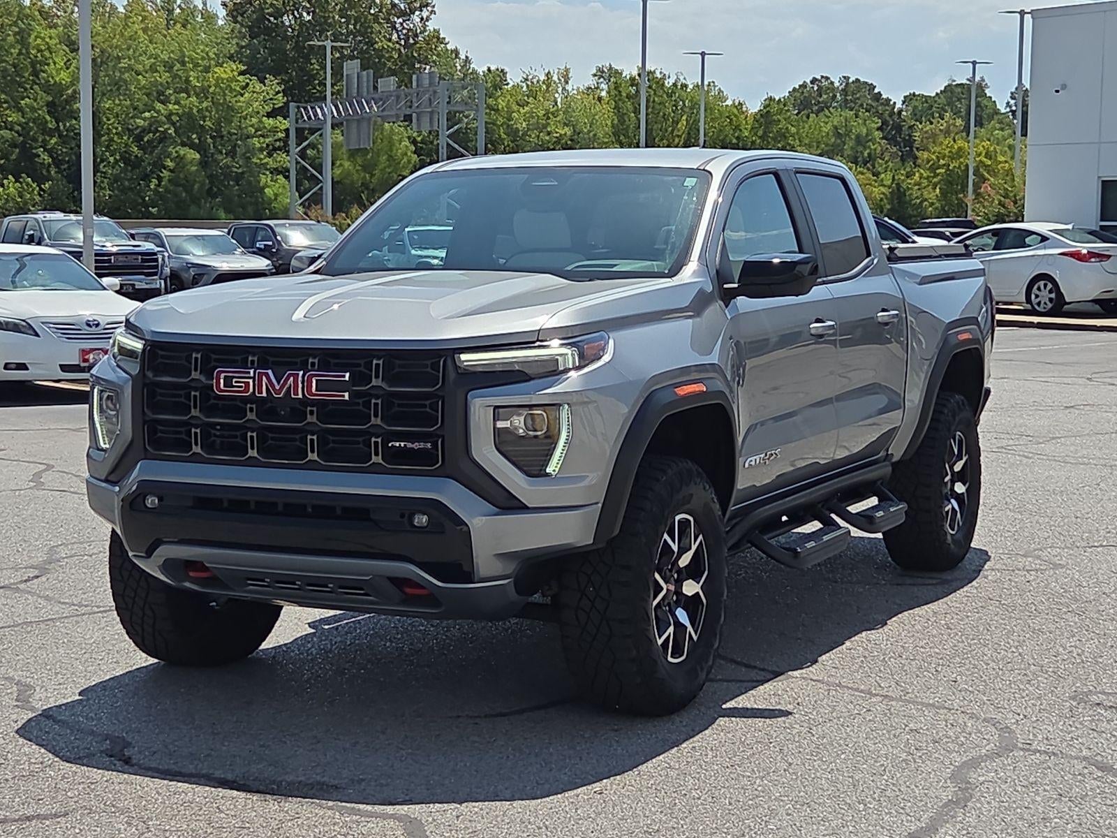 2024 GMC Canyon AT4X