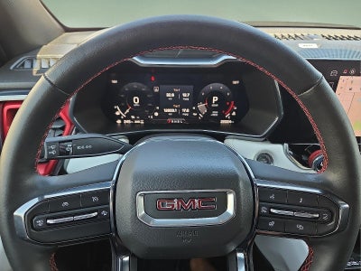 2024 GMC Canyon AT4X