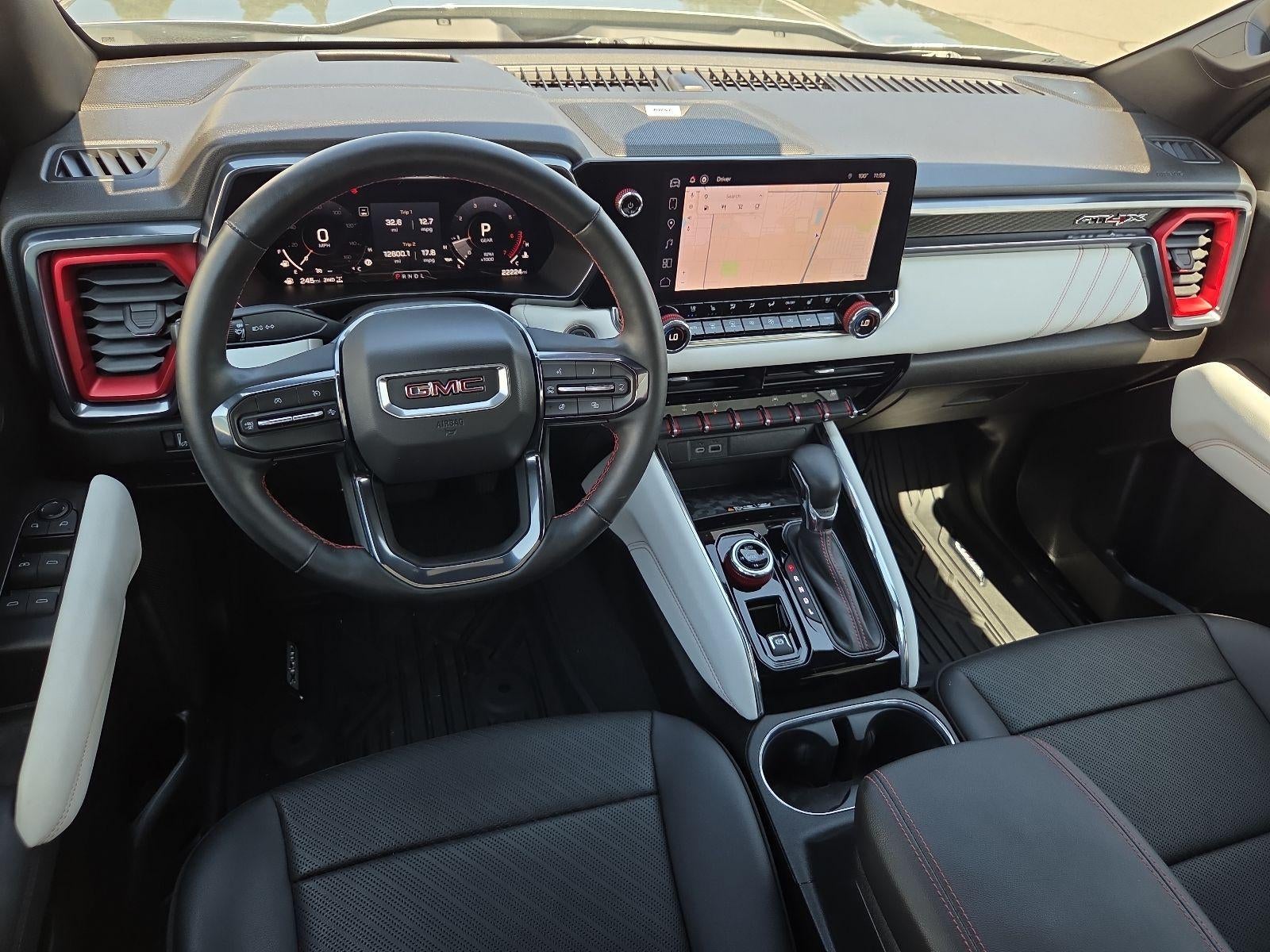 2024 GMC Canyon AT4X