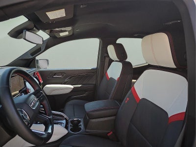 2024 GMC Canyon AT4X