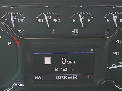 2019 GMC Sierra 1500 AT4