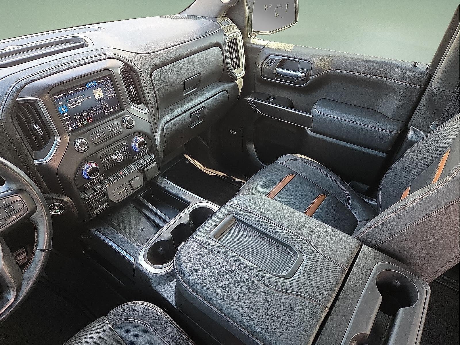 2022 GMC Sierra 1500 Limited AT4