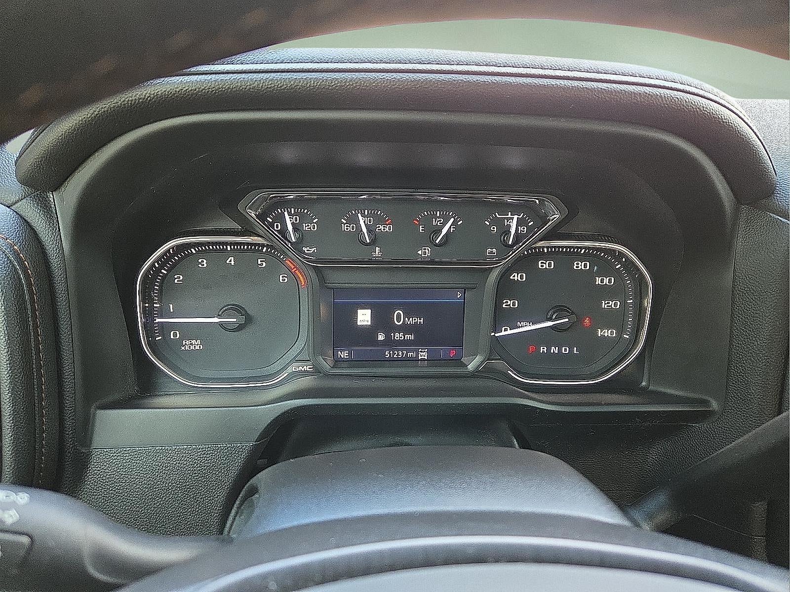 2022 GMC Sierra 1500 Limited AT4