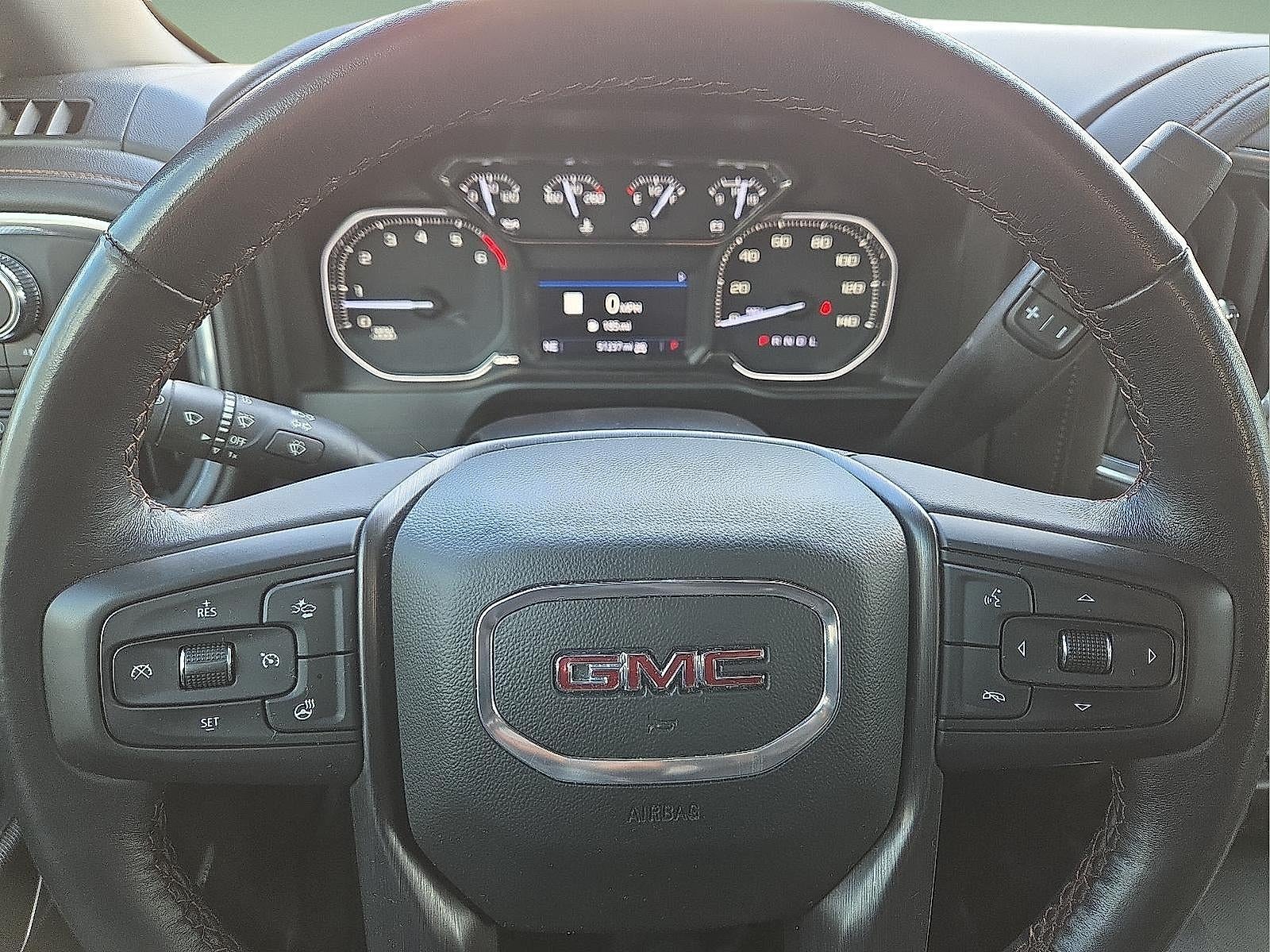 2022 GMC Sierra 1500 Limited AT4