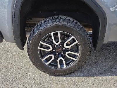 2022 GMC Sierra 1500 Limited AT4