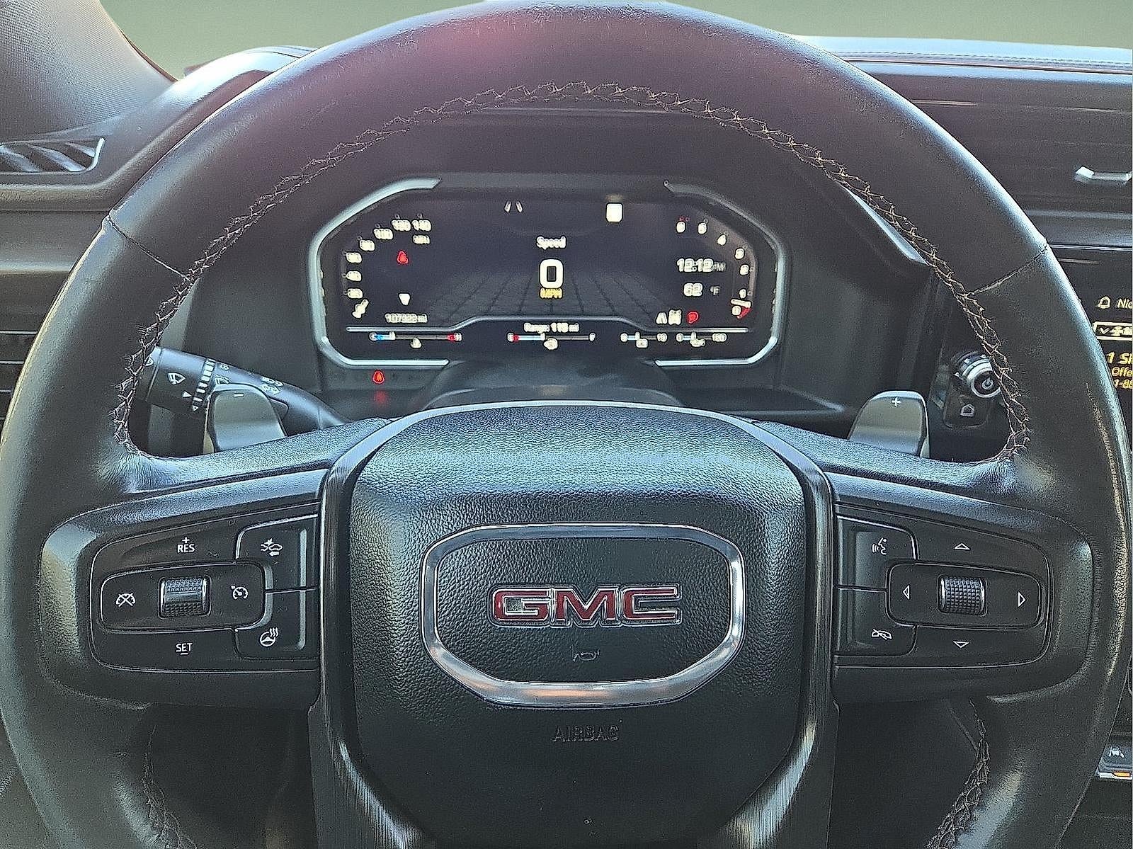 2022 GMC Sierra 1500 AT4