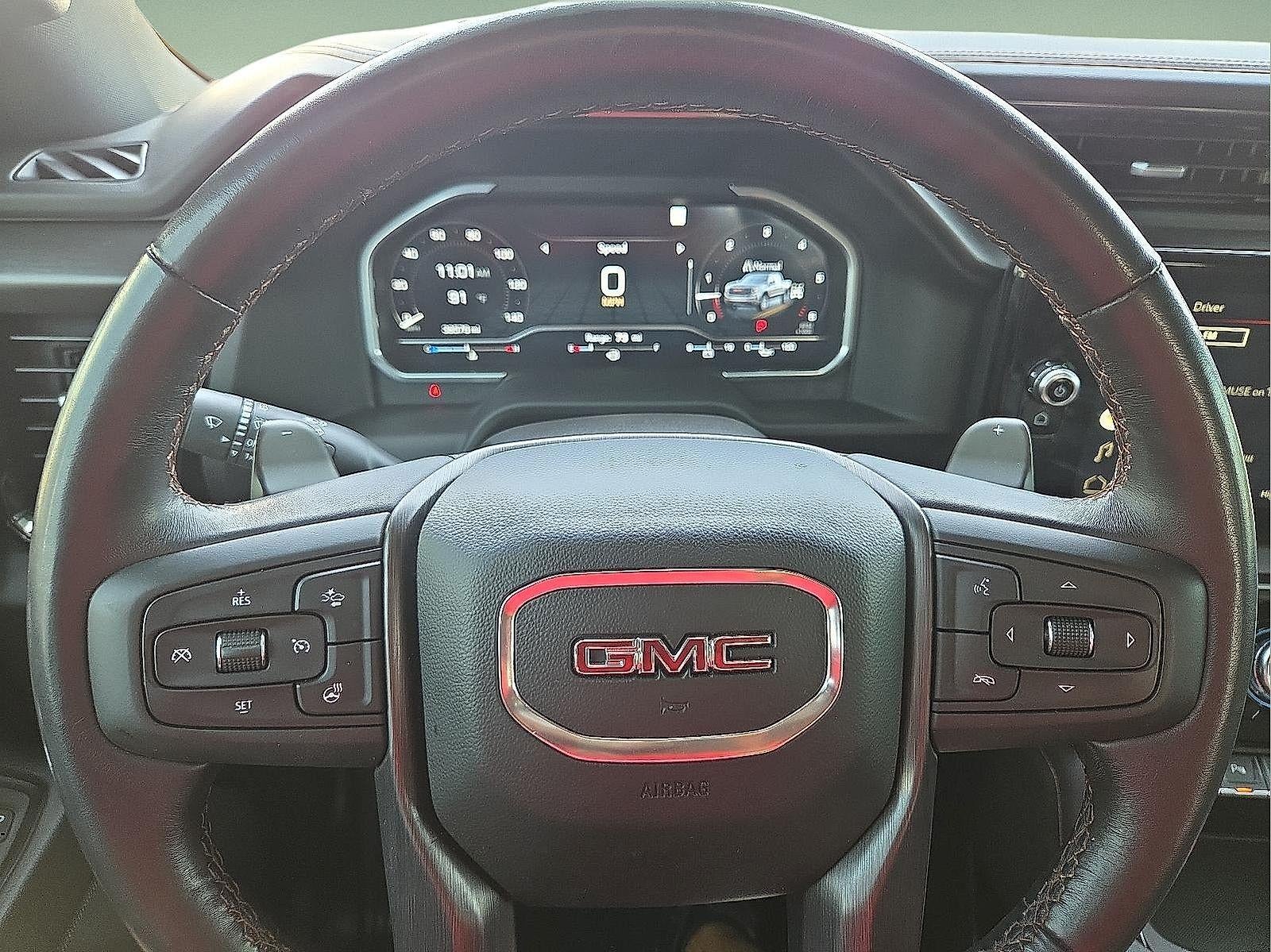 2022 GMC Sierra 1500 AT4