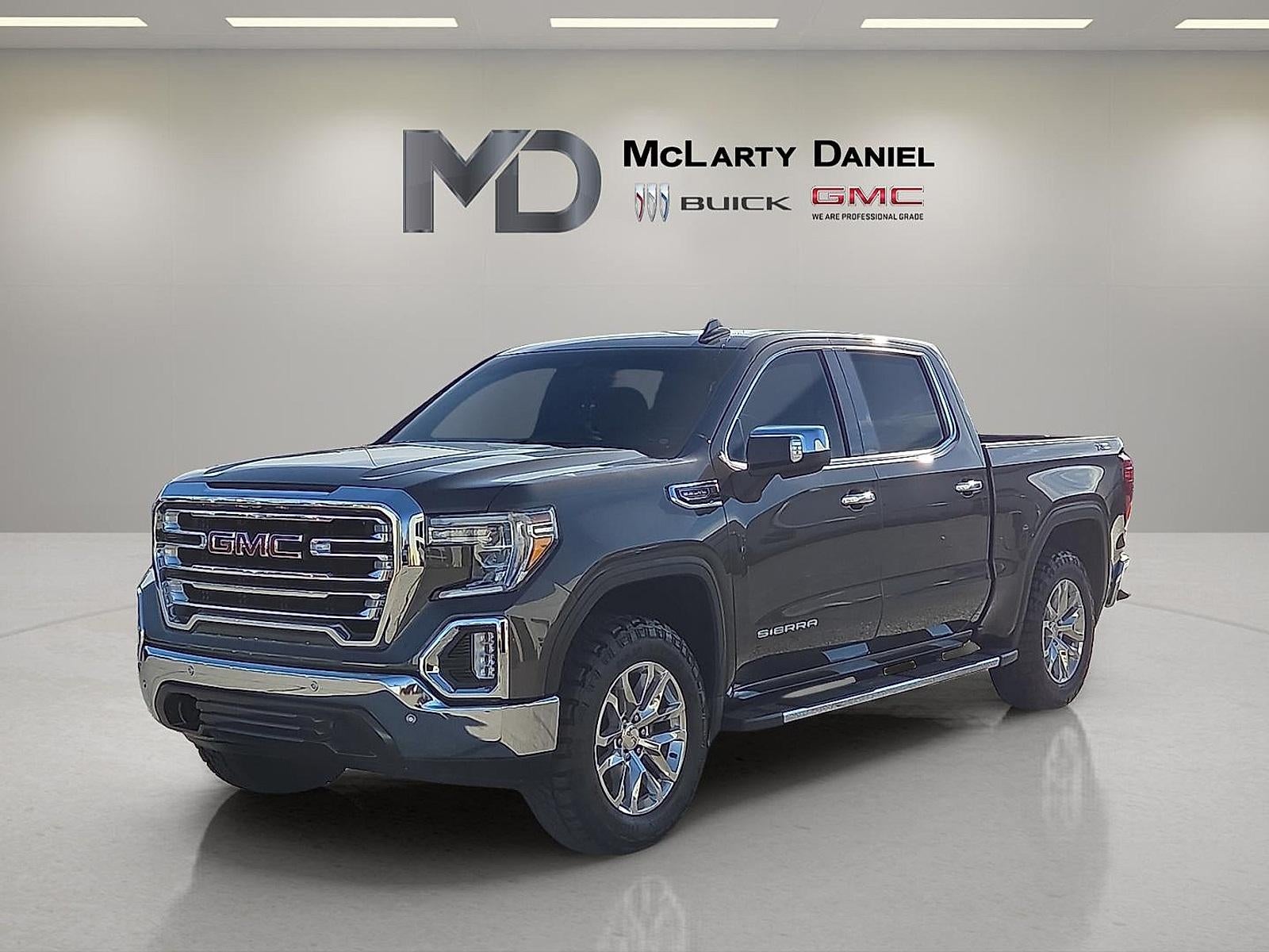 2019 GMC Sierra 1500 SLT