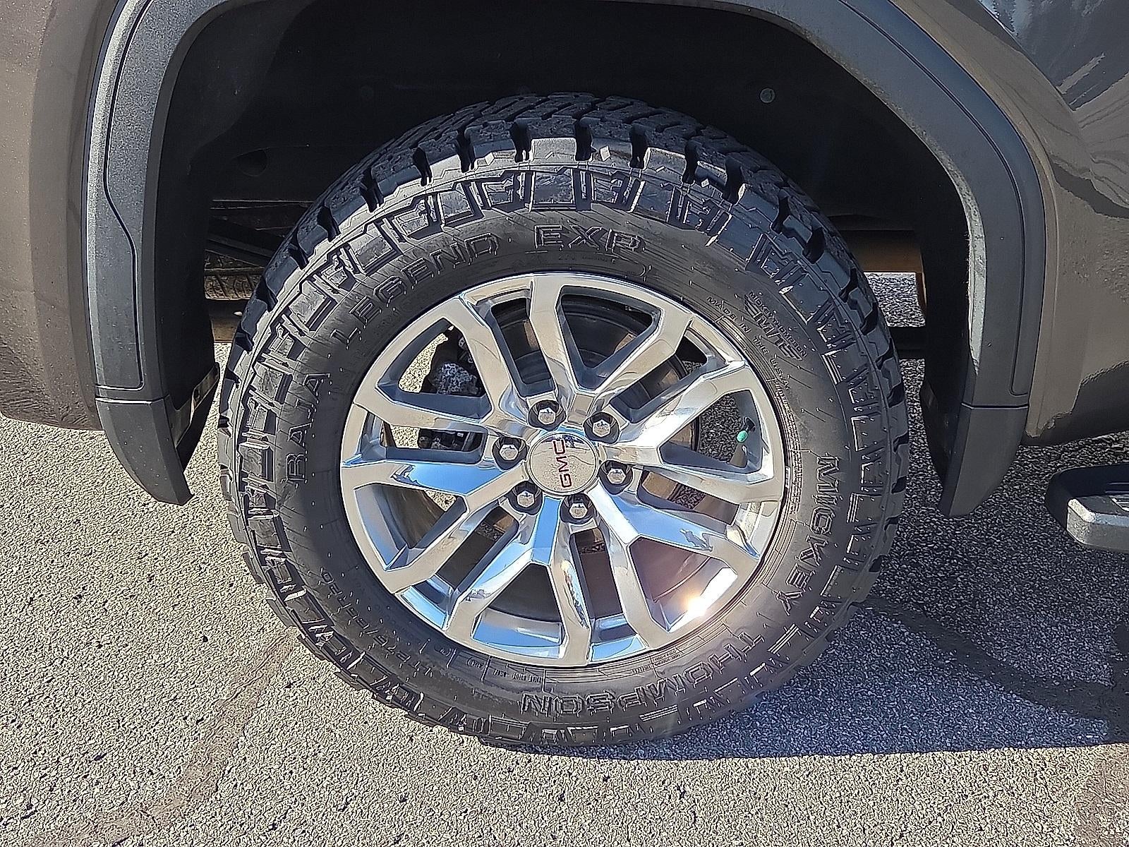 2019 GMC Sierra 1500 SLT