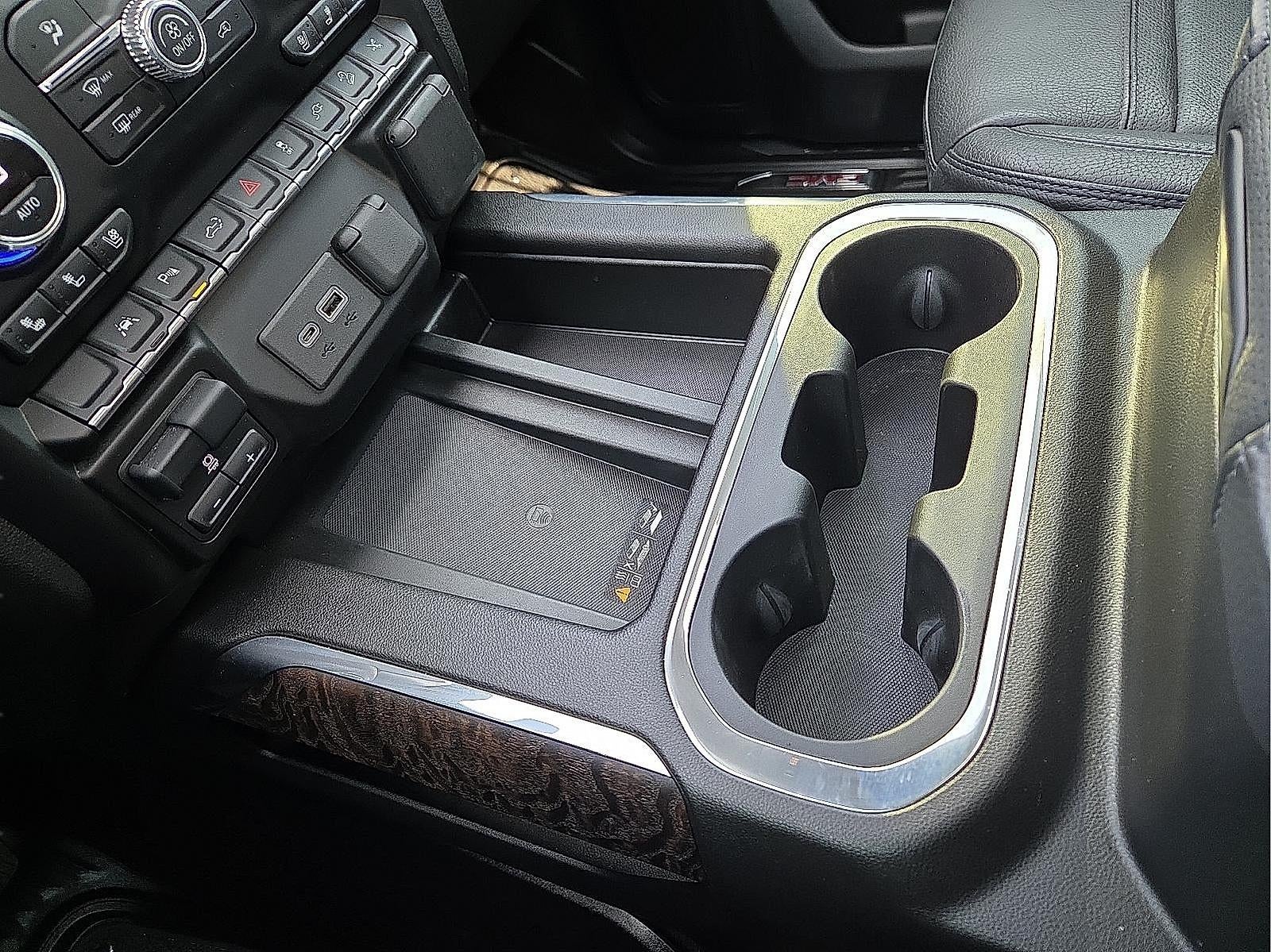 2022 GMC Sierra 1500 Limited Denali