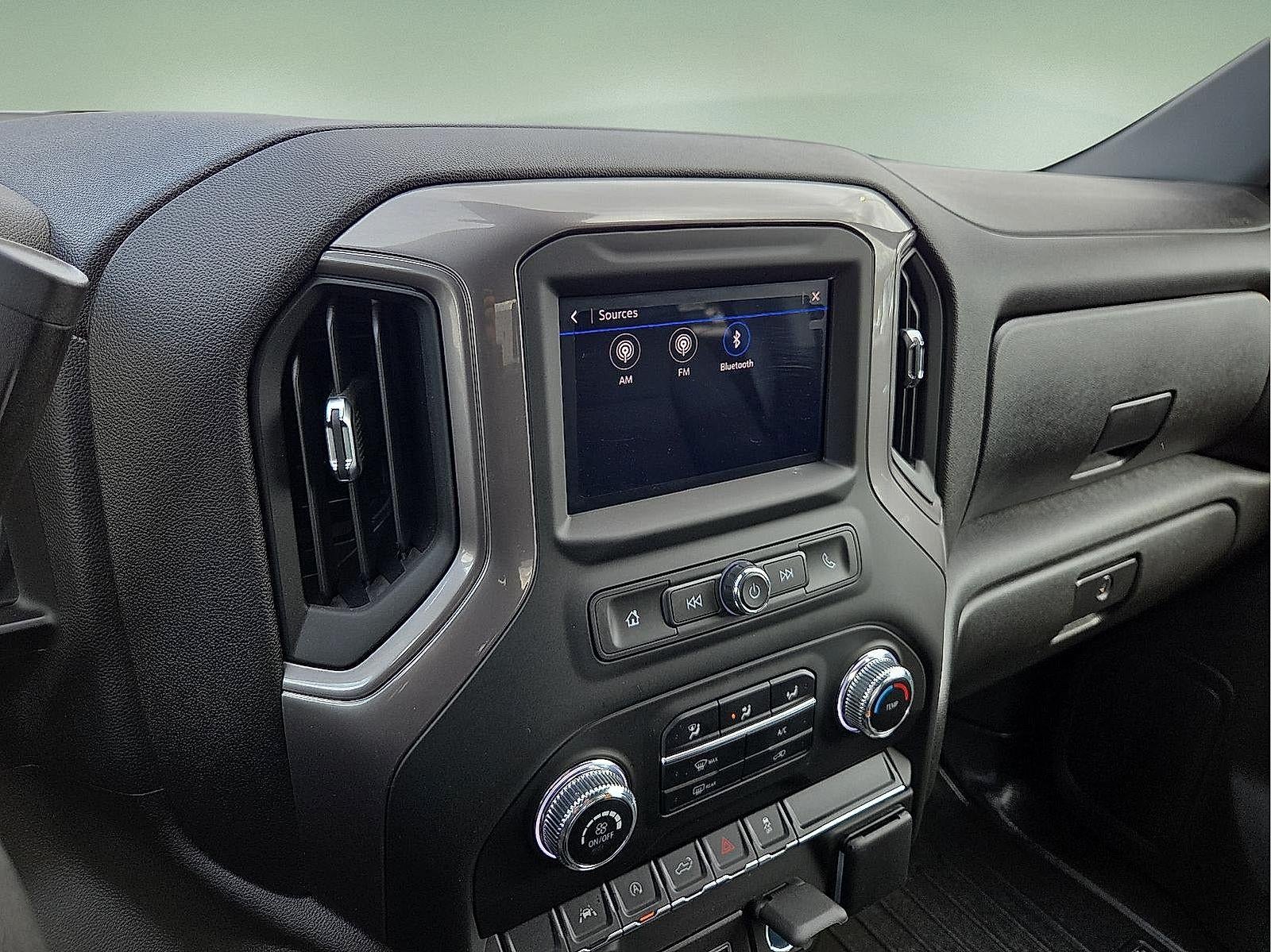 2023 GMC Sierra 1500 Pro