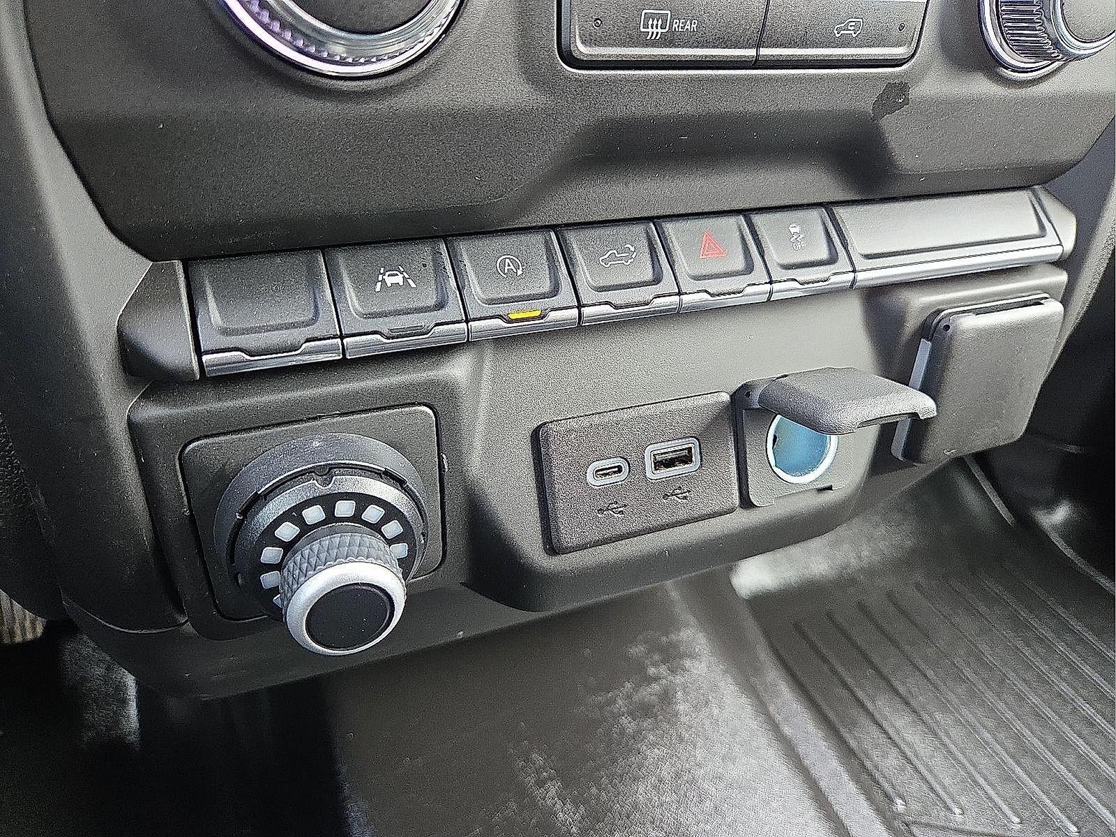 2023 GMC Sierra 1500 Pro