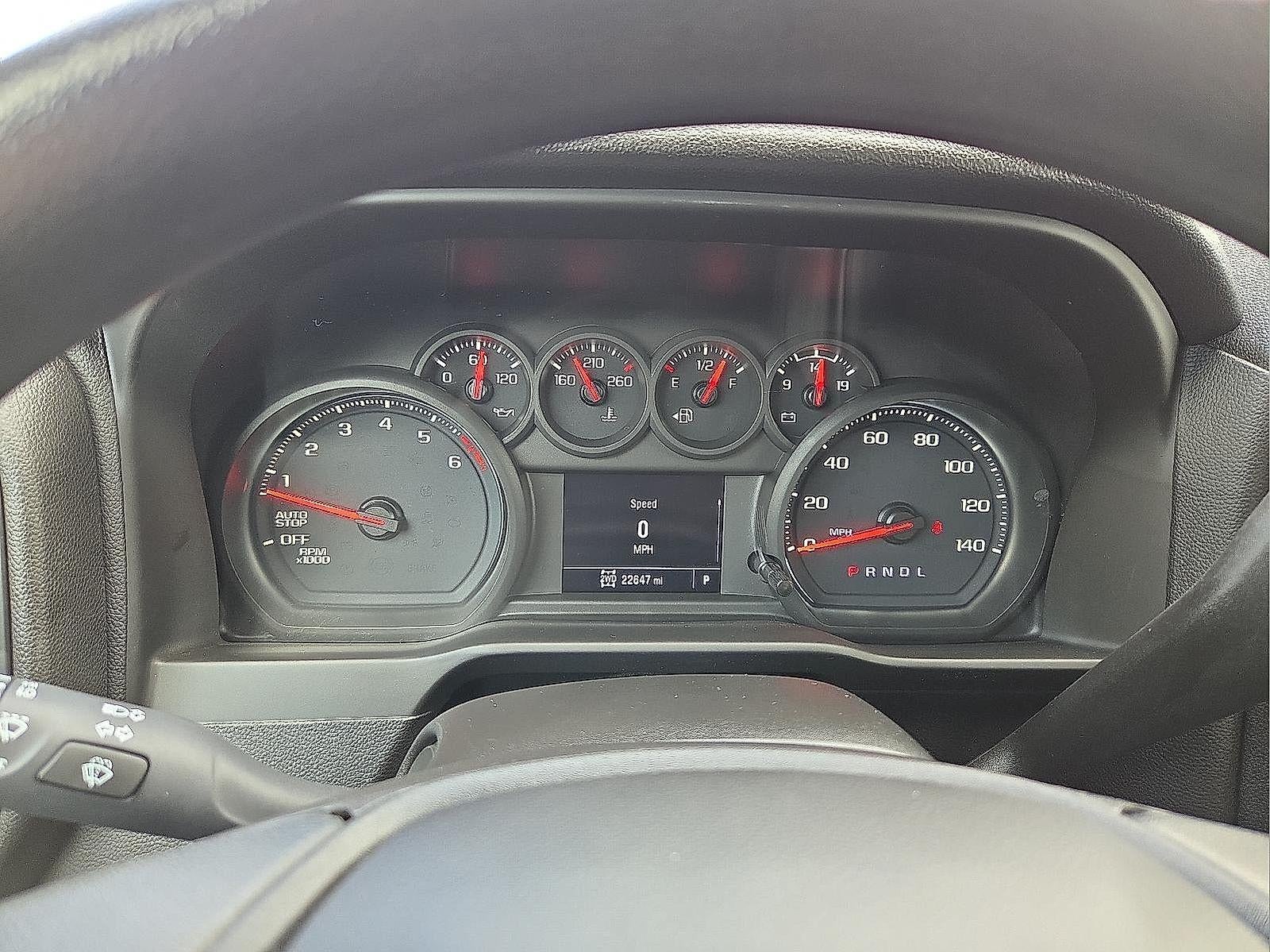 2023 GMC Sierra 1500 Pro