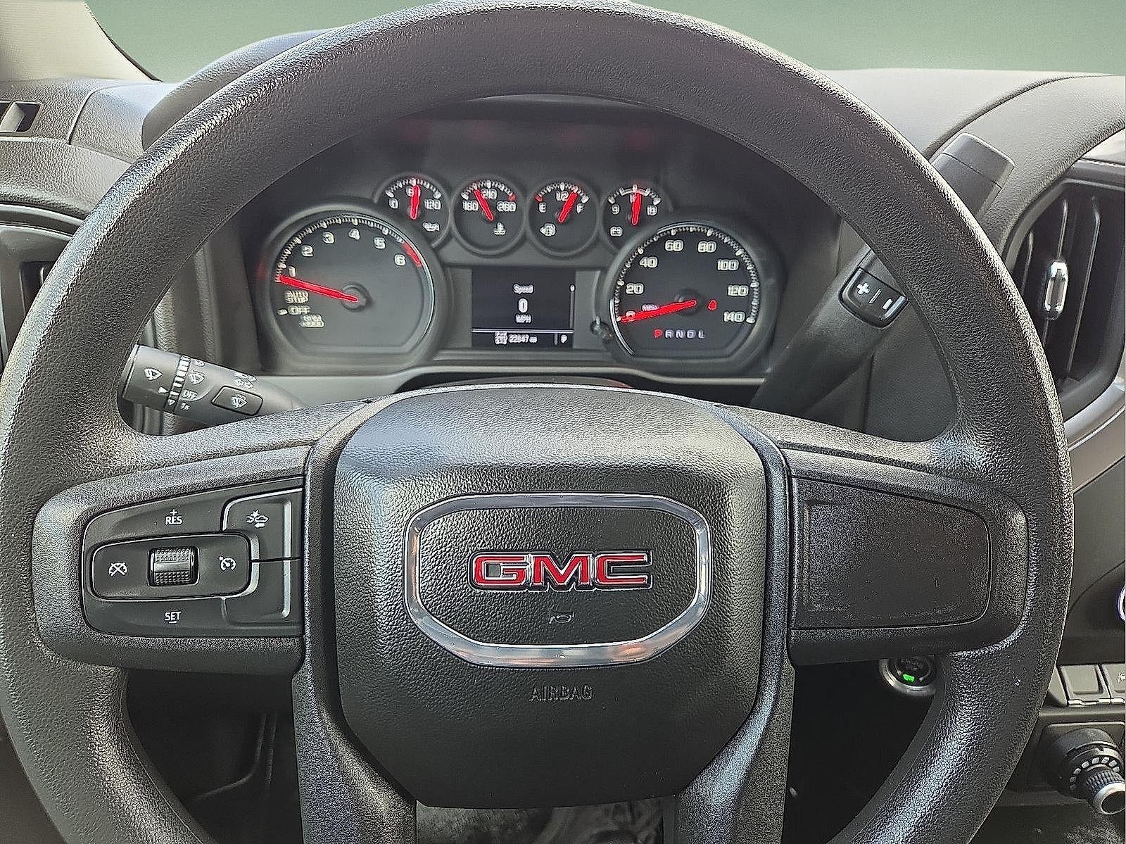 2023 GMC Sierra 1500 Pro